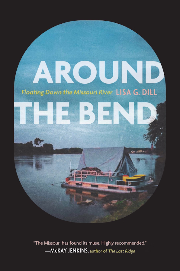 Cover of around the bend